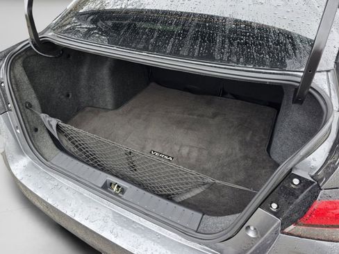 Used 2024 Nissan Versa SR w/ Trunk Package image 24