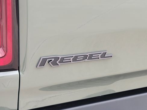 New 2026 RAM 1500 Rebel w/ Rebel Level 1 Equipment Group image 8