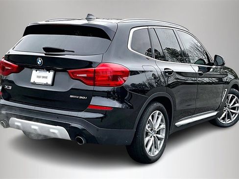 Used 2019 BMW X3 sDrive30i w/ Driving Assistance Package image 6