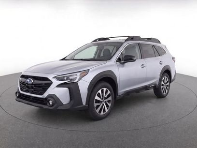 Certified 2023 Subaru Outback Premium