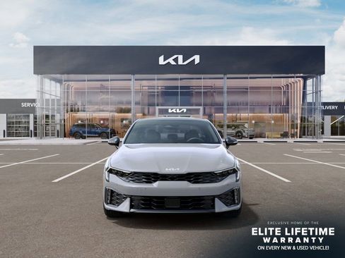 New 2026 Kia K5 GT FWD image 3
