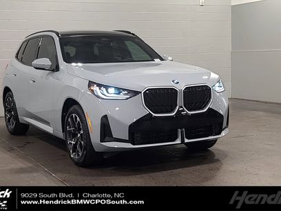 Used 2026 BMW X3 xDrive30i w/ M Sport Package