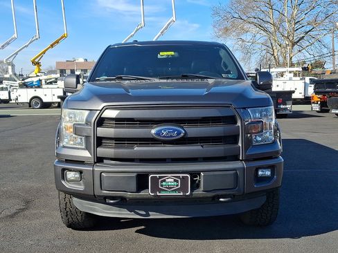 Used 2015 Ford F150 Lariat w/ Equipment Group 501A Mid image 3