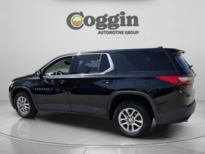 Used 2021 Chevrolet Traverse LS