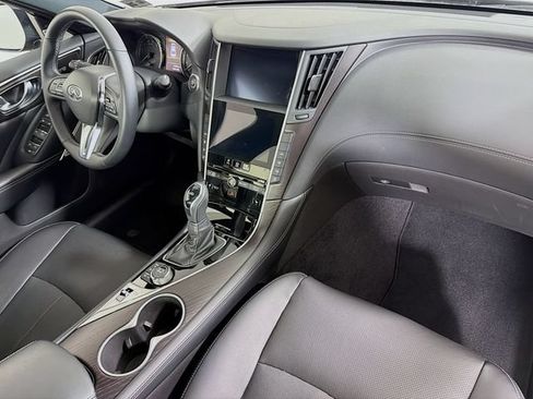 Used 2023 INFINITI Q50 Sensory AWD/4WD image 37