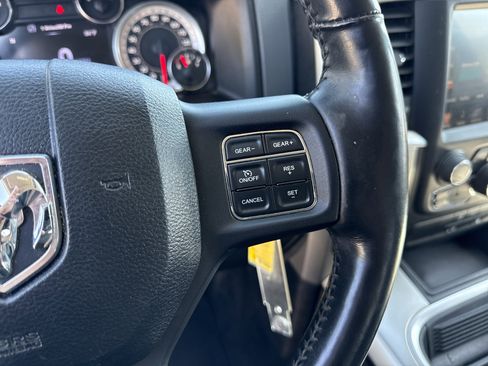 Used 2017 RAM 1500 Big Horn AWD/4WD image 19
