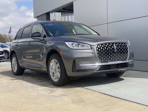 Used 2024 Lincoln Corsair Grand Touring w/ Equipment Group 301A image 2