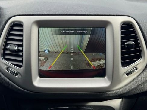 Used 2021 Jeep Compass 80th Special Edition image 4