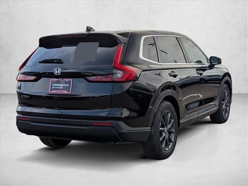 New 2026 Honda CR-V EX-L image 2