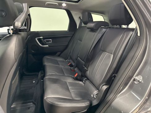 Used 2019 Land Rover Discovery Sport HSE AWD/4WD image 35