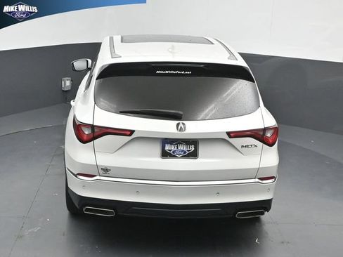 Used 2022 Acura MDX w/ Technology Package FWD image 14