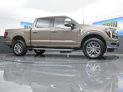 New 2025 Ford F150 Lariat w/ Equipment Group 501A Mid image 21