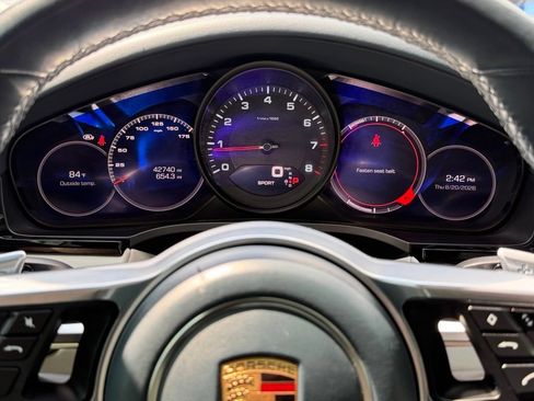 Used 2021 Porsche Cayenne AWD/4WD image 46