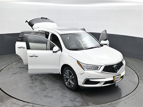 Used 2020 Acura MDX w/ Technology & Entertainment image 30