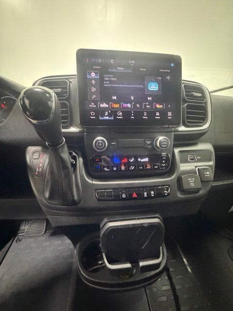 New 2026 RAM ProMaster 3500 w/ Quick Order Package 22G SLT FWD image 20