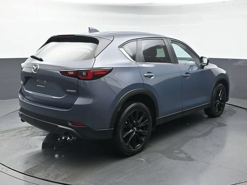 Certified 2024 MAZDA CX-5 Carbon Edition AWD/4WD image 5