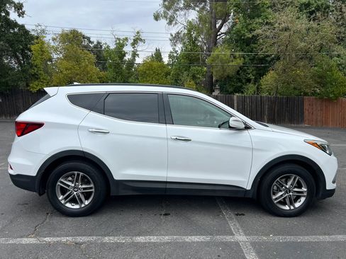 Used 2018 Hyundai Santa Fe Sport w/ 2.4L Value Package 02 AWD/4WD image 4