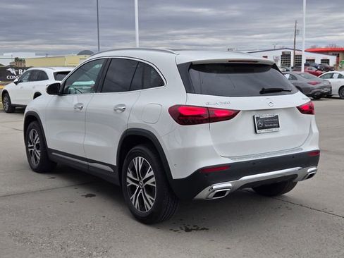 Certified 2025 Mercedes-Benz GLA 250 4MATIC image 12