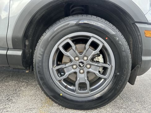 Used 2024 Ford Bronco Sport Big Bend w/ Convenience Package image 18