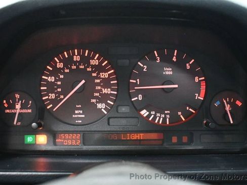 Used 1989 BMW 525i Sedan image 20