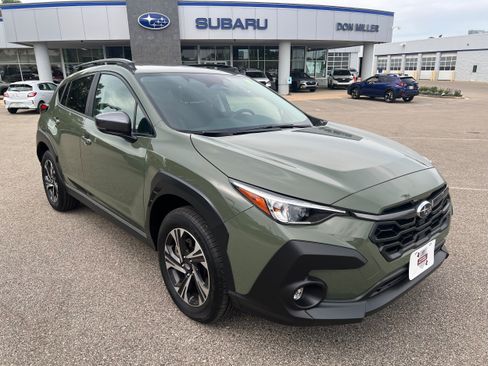 Certified 2026 Subaru Crosstrek 2.5i Premium AWD/4WD image 1