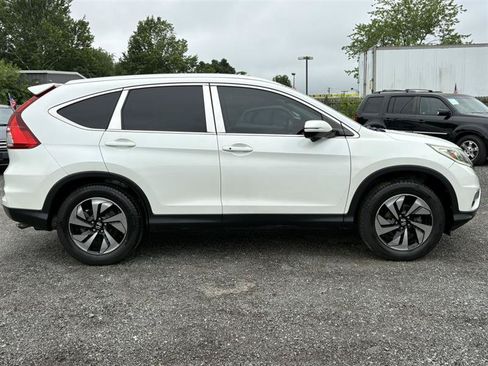 Used 2015 Honda CR-V Touring image 5