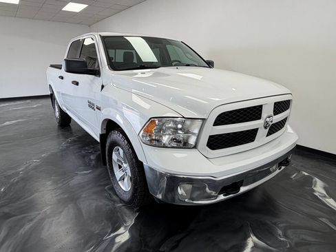 Used 2017 RAM 1500 Outdoorsman AWD/4WD image 17