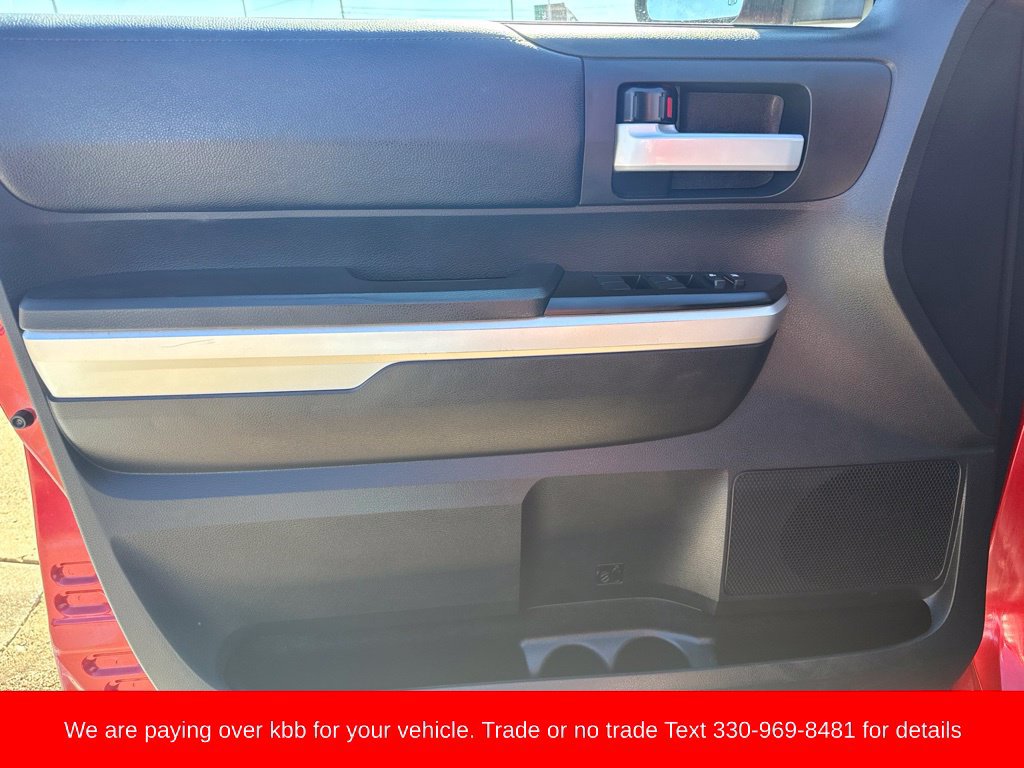 Used 2015 Toyota Tundra SR5 w/ TRD Off Road Package AWD/4WD image 15