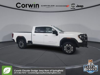 Used 2022 GMC Sierra 2500 Denali w/ Denali Ultimate Package