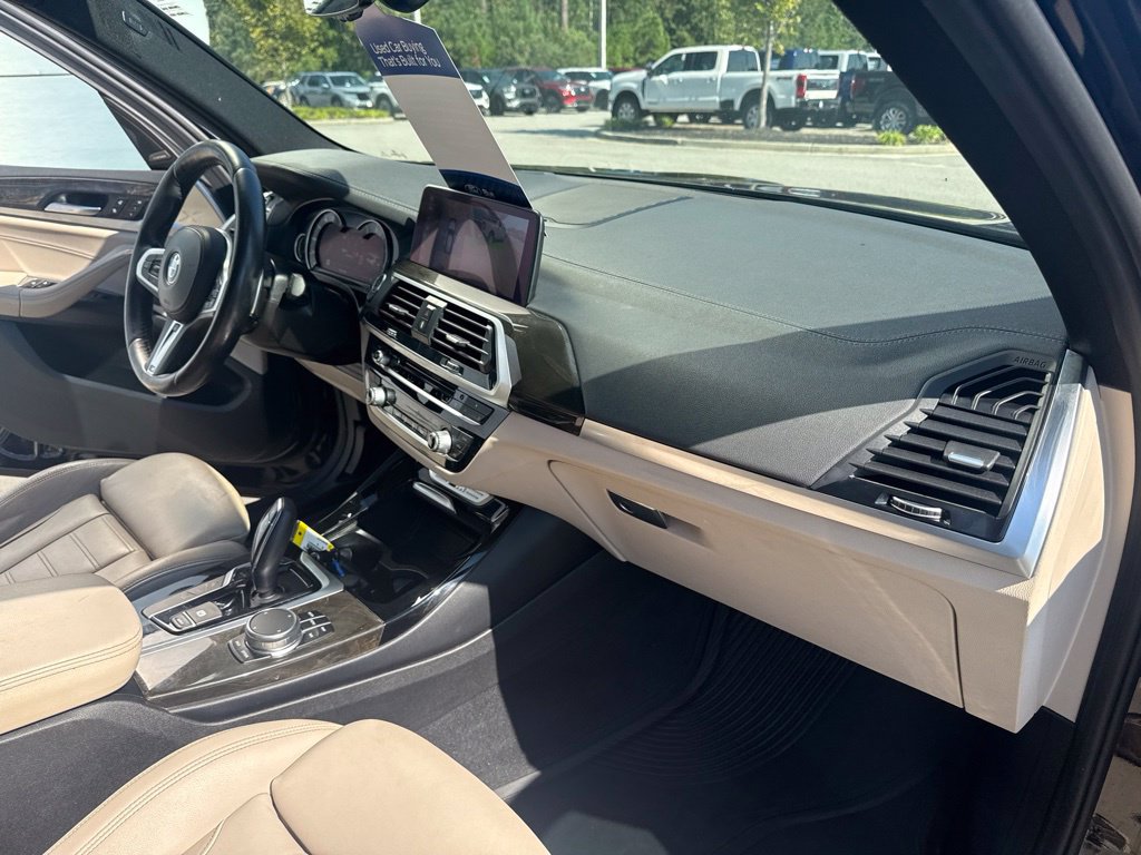 Used 2019 BMW X3 M40i w/ Premium Package AWD/4WD image 37