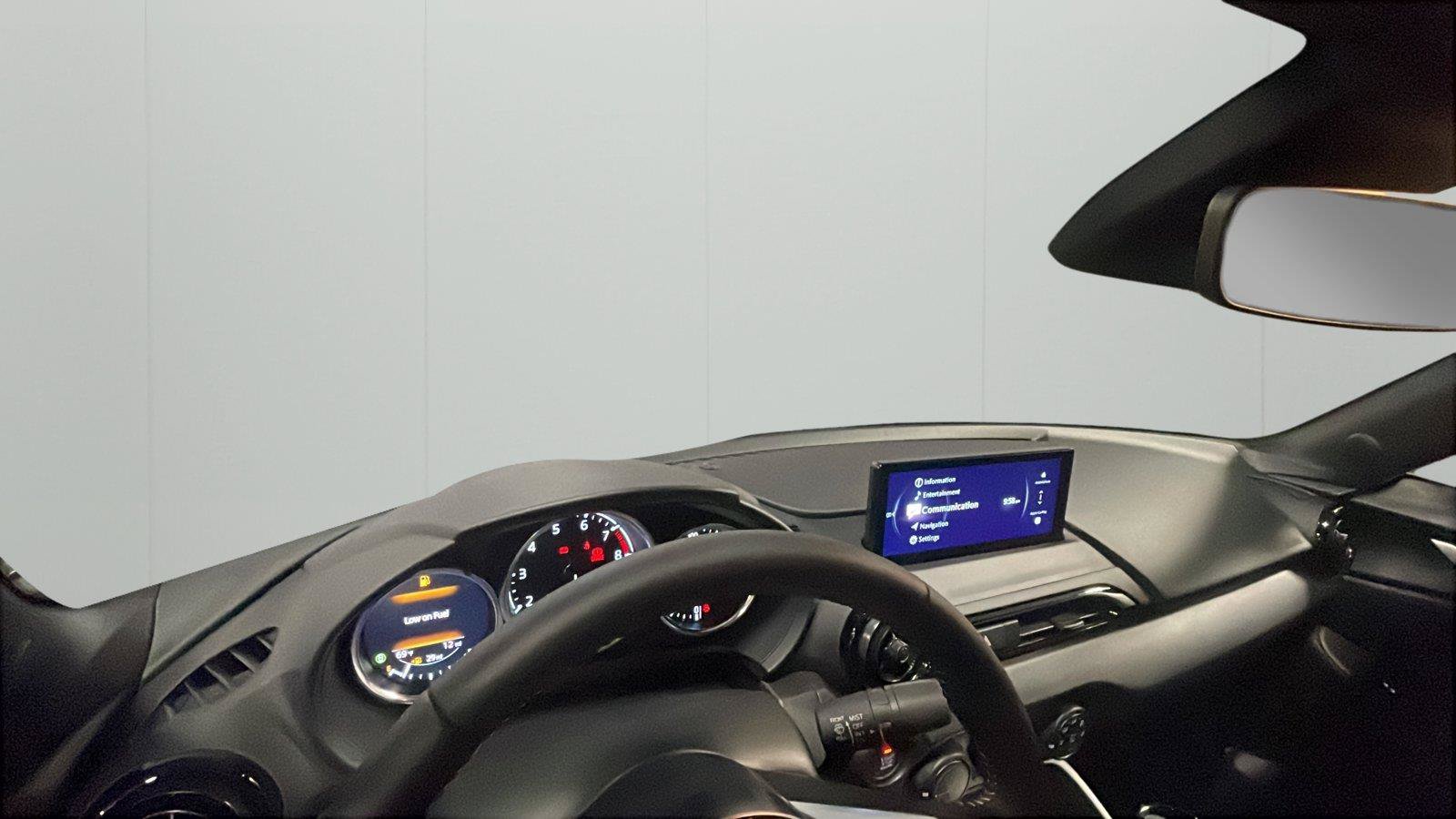 New 2026 MAZDA MX-5 Miata Sport RWD image 20