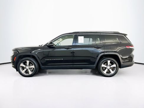 Used 2021 Jeep Grand Cherokee L Limited image 4