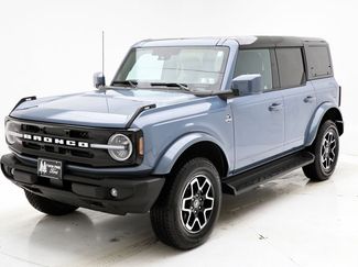 Used 2025 Ford Bronco Outer Banks video 2
