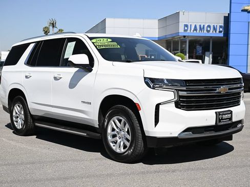 Used 2024 Chevrolet Tahoe LT AWD/4WD image 1