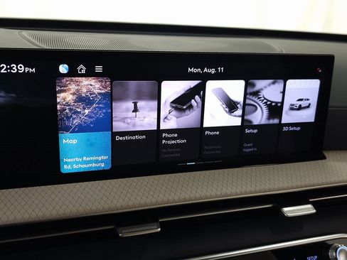 New 2026 Genesis GV80 3.5T Prestige image 19