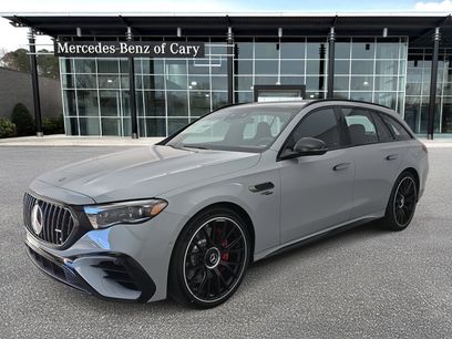 New 2026 Mercedes-Benz E 53 AMG 4MATIC Sedan