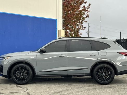 Certified 2025 Acura MDX A-Spec image 6
