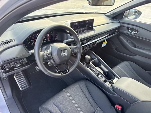 New 2026 Honda Accord Sport image 7