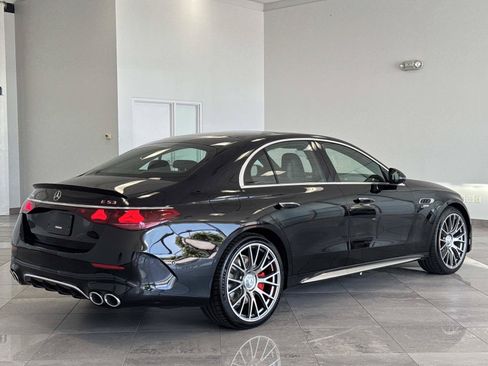 Certified 2026 Mercedes-Benz E 53 AMG e 4MATIC Sedan image 24