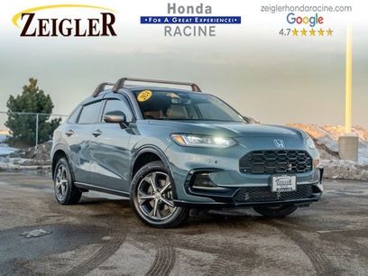 Used 2024 Honda HR-V EX-L