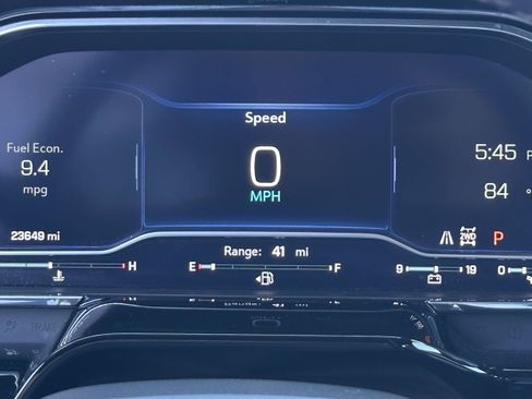 Used 2023 Chevrolet Silverado 1500 ZR2 image 28