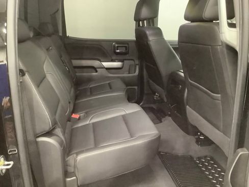 Used 2019 Chevrolet Silverado 2500 LTZ w/ Duramax Plus Package AWD/4WD image 32