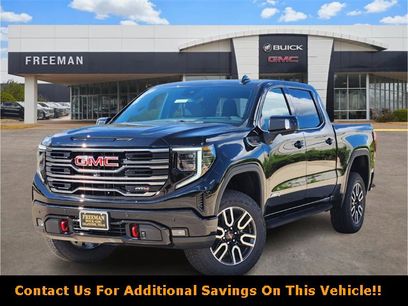 New 2026 GMC Sierra 1500 AT4 w/ AT4 Premium Package