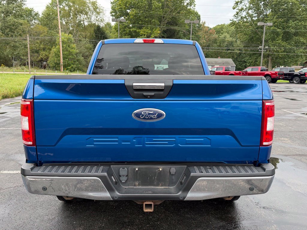 Certified 2018 Ford F150 XLT w/ Equipment Group 302A Luxury AWD/4WD image 7