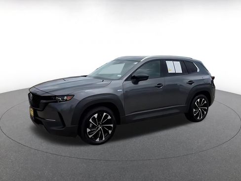 Used 2025 MAZDA CX-50 2.5 Hybrid w/ Premium Plus Pkg AWD/4WD image 9