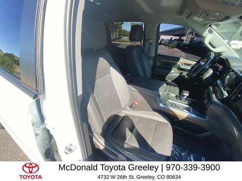 Used 2023 Chevrolet Silverado 1500 RST w/ Convenience Package II AWD/4WD image 25