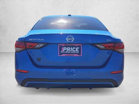 Used 2022 Nissan Sentra SV w/ Trunk Package FWD image 7