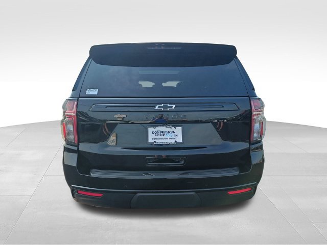 Used 2024 Chevrolet Tahoe Z71 w/ Luxury Package AWD/4WD image 4