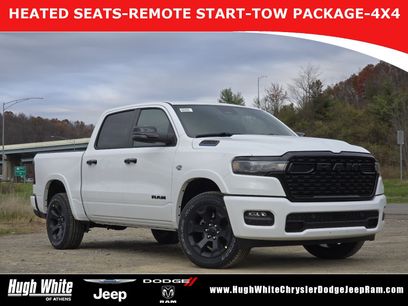 New 2026 RAM 1500 Big Horn