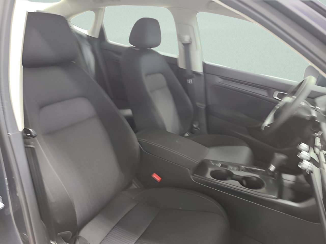 Used 2025 Honda Civic LX image 14